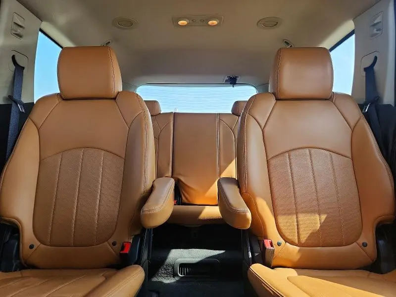2014 CHEVROLET TRAVERSE LTZ  