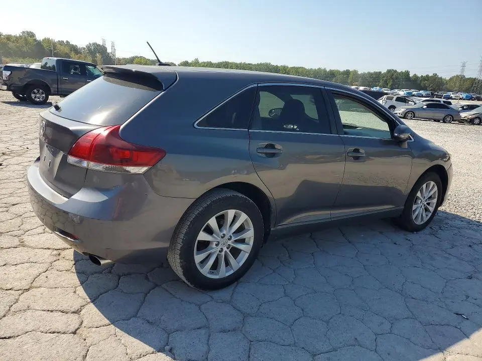 2013 TOYOTA VENZA LE  