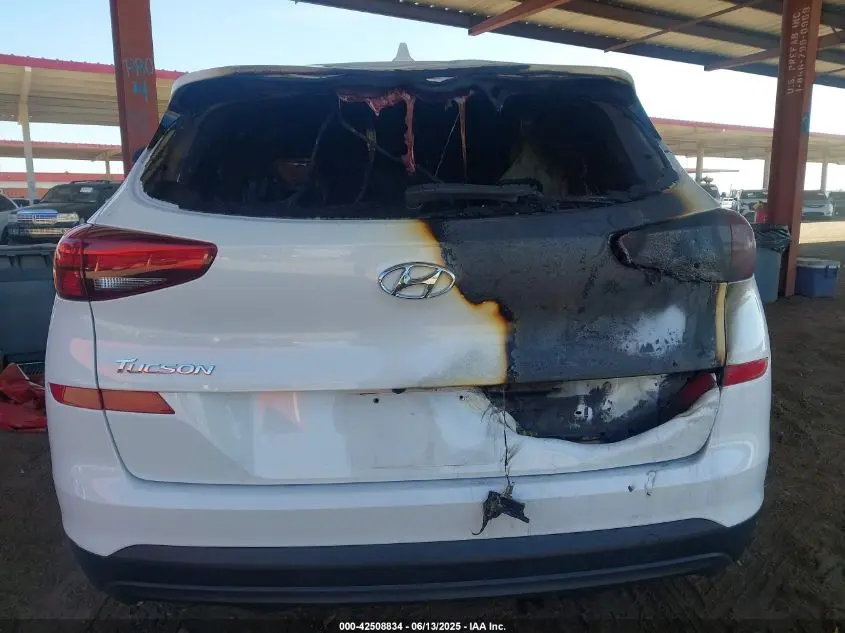 2019 HYUNDAI TUCSON SE