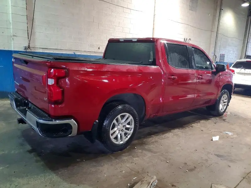 2019 CHEVROLET SILVERADO K1500 LT  