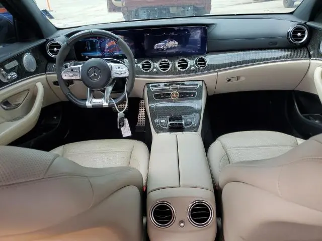 2020 MERCEDES-BENZ E AMG 53 4MATIC  