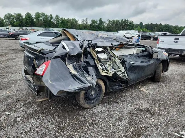 2019 NISSAN VERSA S  