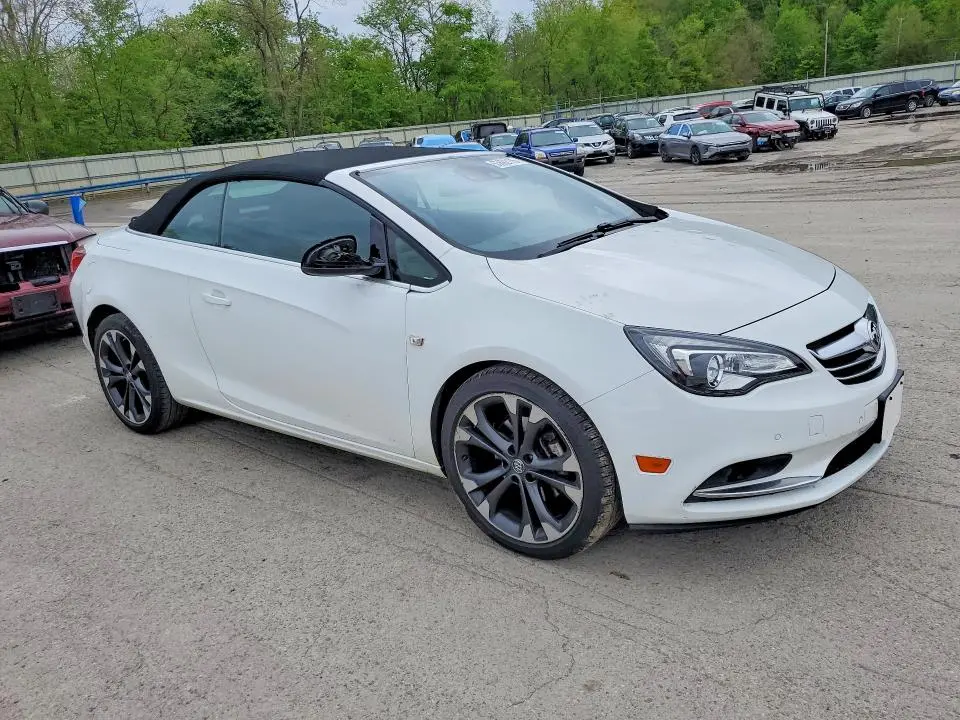 2019 BUICK CASCADA PREMIUM  