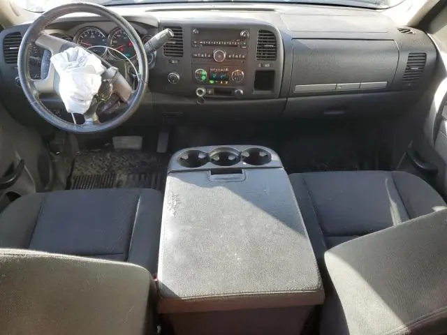 2012 CHEVROLET SILVERADO K1500 LT  