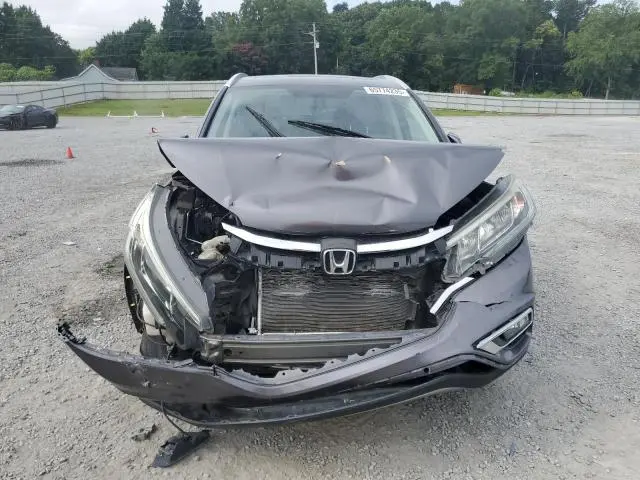 2015 HONDA CR-V EXL  