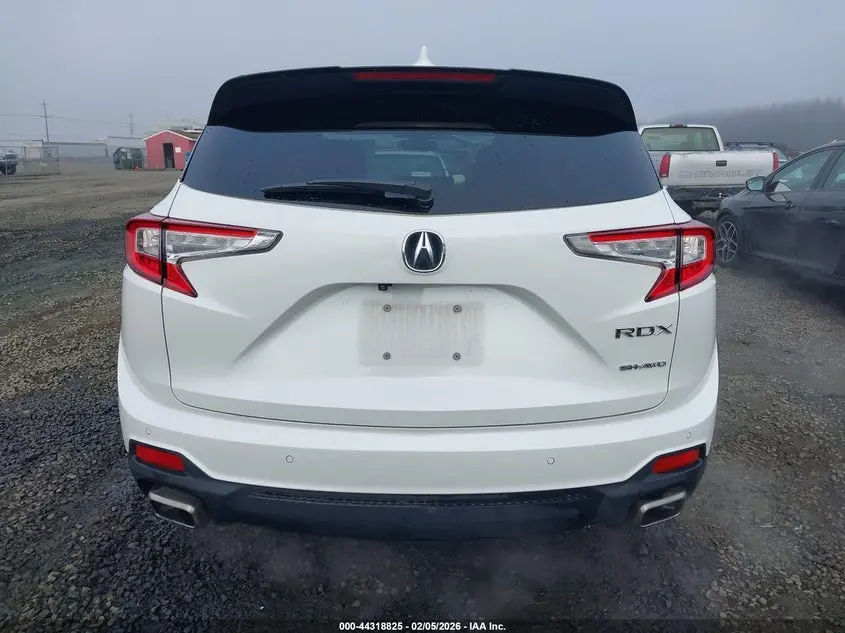 2022 ACURA RDX ADVANCE PACKAGE