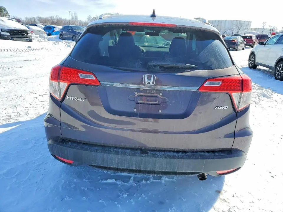 2019 HONDA HR-V EX  