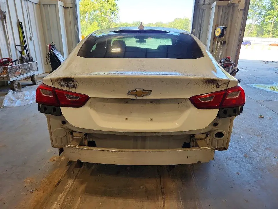 2016 CHEVROLET MALIBU LT  