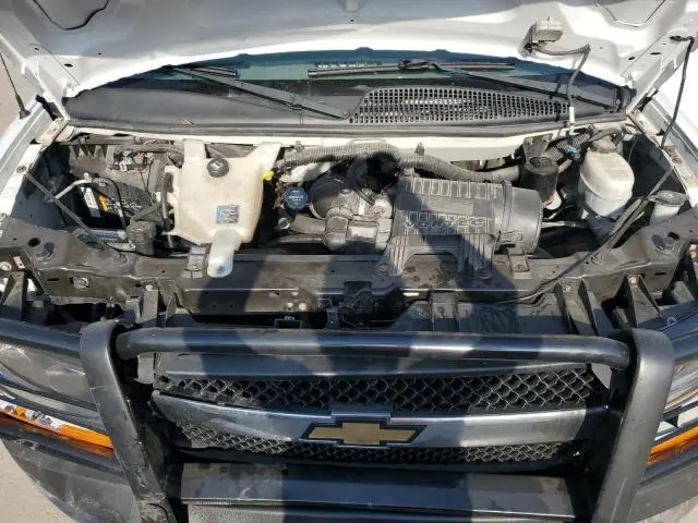 2013 CHEVROLET EXPRESS G3500 LT  