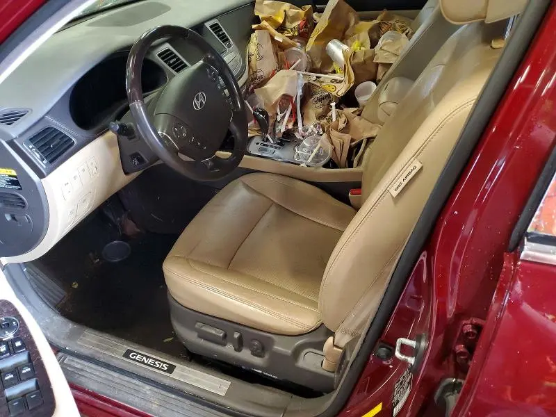 2011 HYUNDAI GENESIS 4.6L  