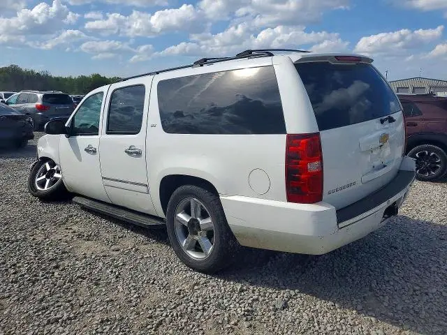 2012 CHEVROLET SUBURBAN K1500 LTZ  