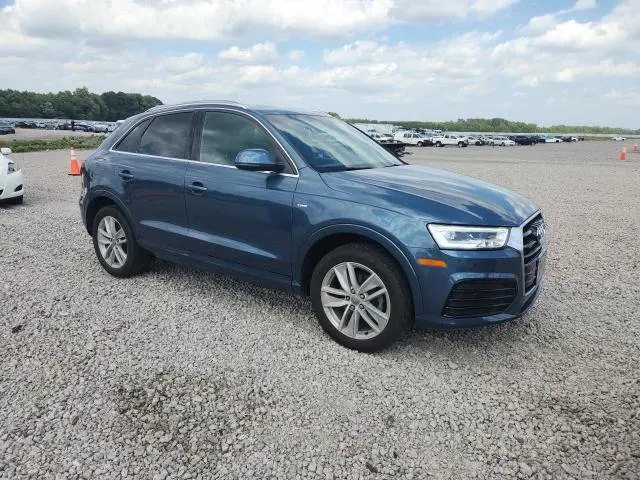 2018 AUDI Q3 PREMIUM PLUS  
