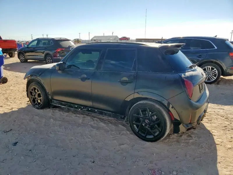 2025 MINI COOPER S  