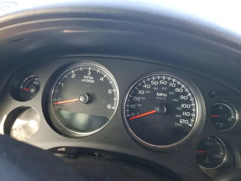 2013 CHEVROLET TAHOE K1500 LTZ  
