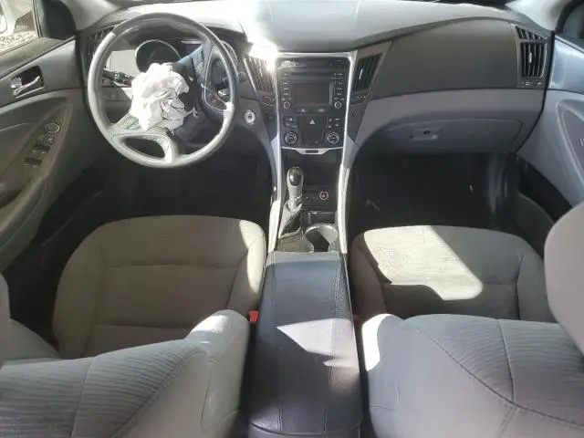 2014 HYUNDAI SONATA HYBRID  