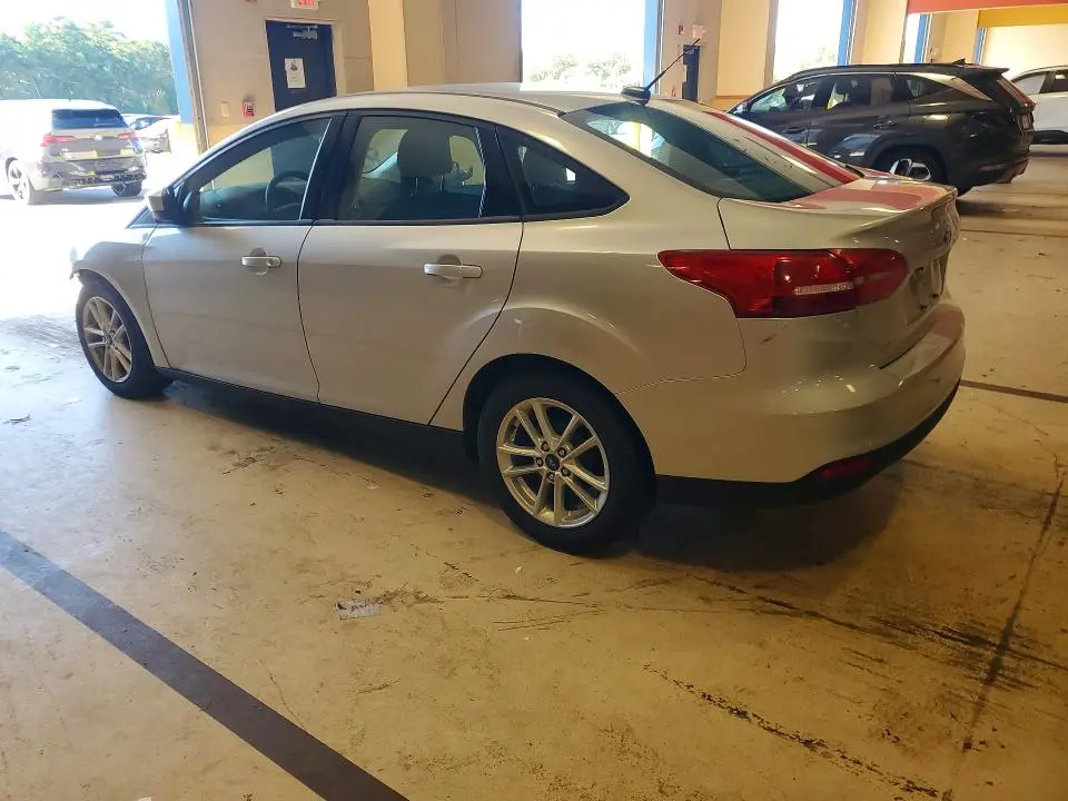 2018 FORD FOCUS SE  
