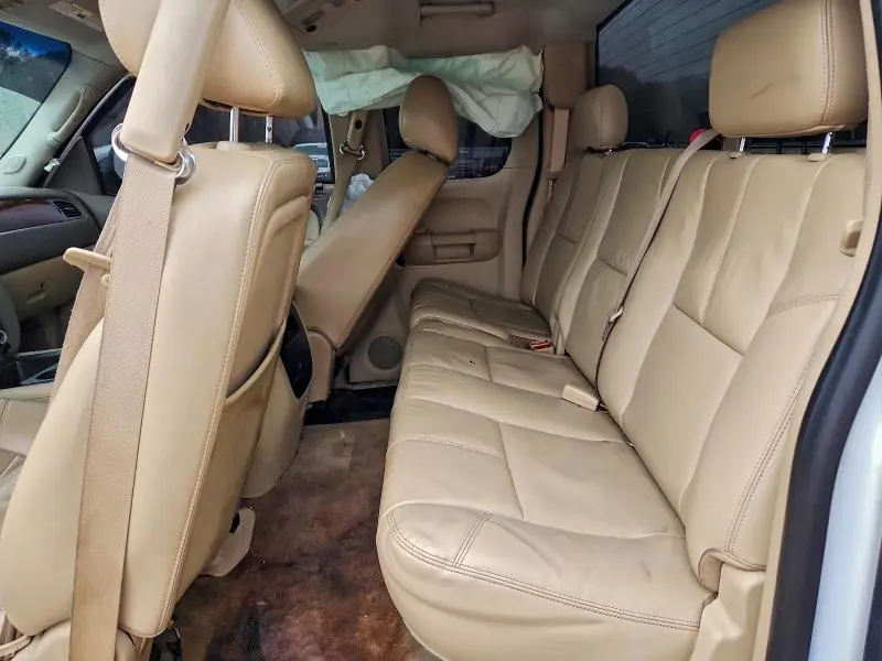 2011 GMC SIERRA K1500 SLT  