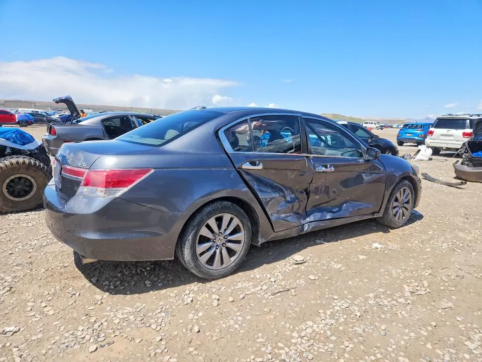 2011 HONDA ACCORD EXL  