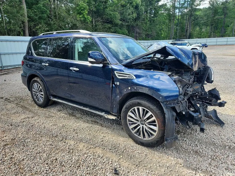2022 NISSAN ARMADA SL  
