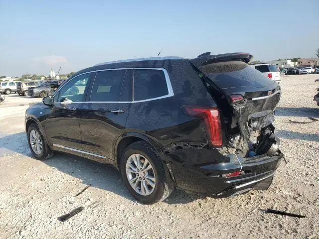 2023 CADILLAC XT6 LUXURY  