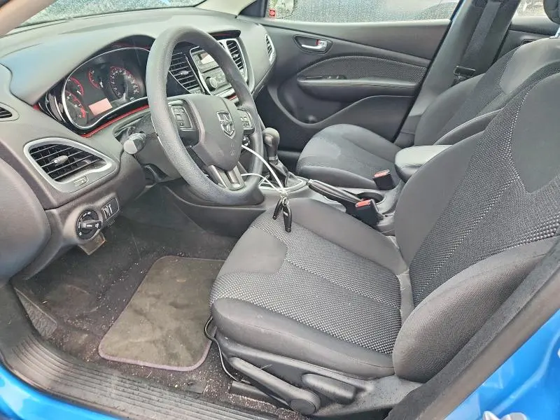 2016 DODGE DART SXT SPORT  