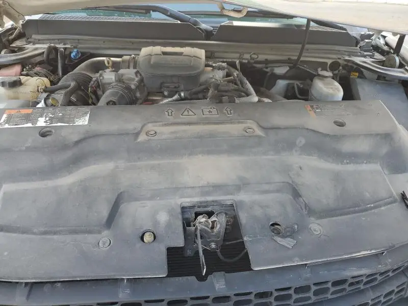 2011 GMC SIERRA K2500 SLE  