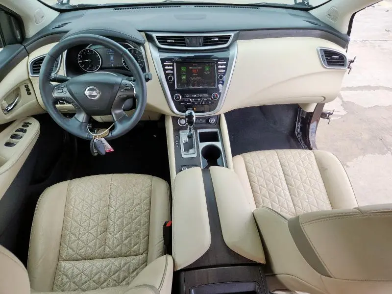 2020 NISSAN MURANO PLATINUM  