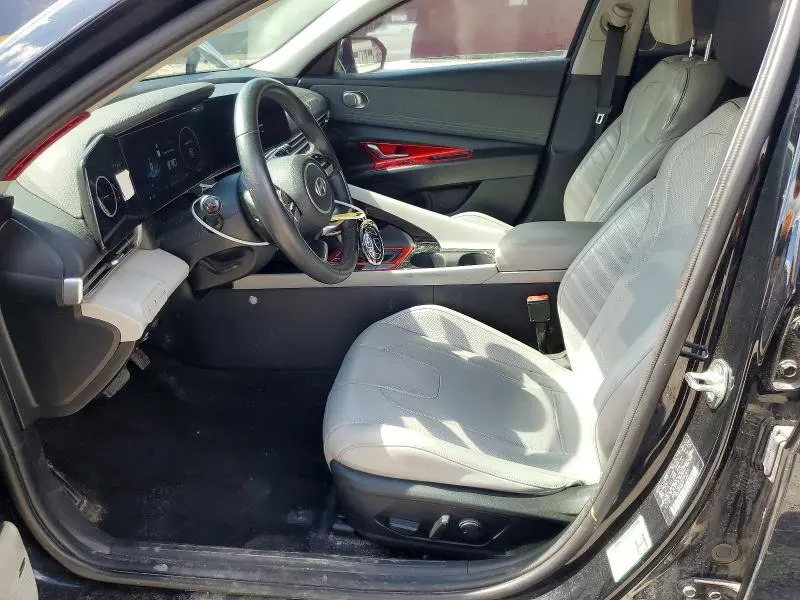 2024 HYUNDAI ELANTRA LIMITED  