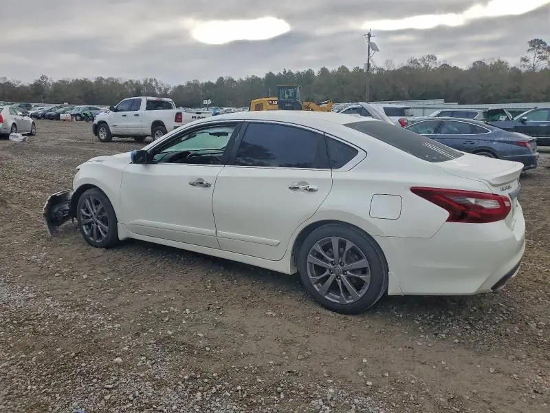 2018 NISSAN ALTIMA 2.5  