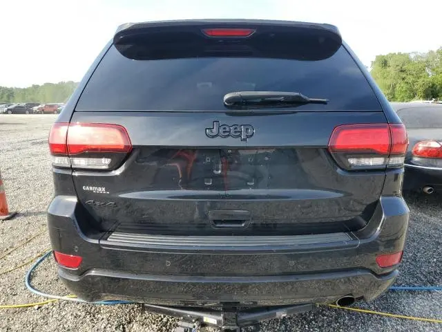 2018 JEEP GRAND CHEROKEE LAREDO  