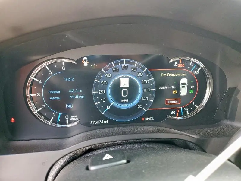 2020 CADILLAC ESCALADE ESV PLATINUM  