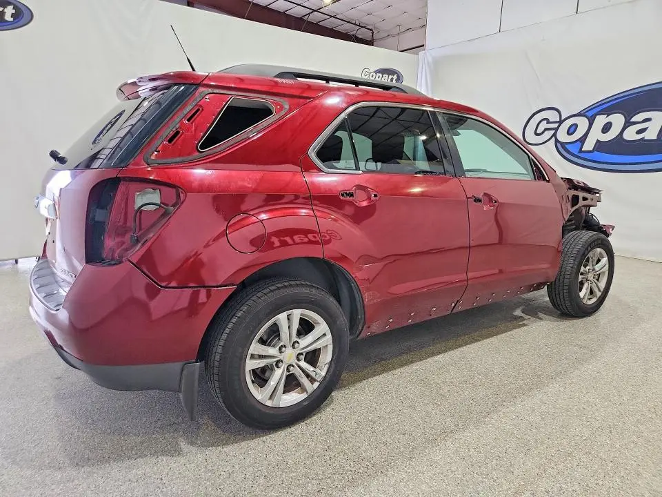 2011 CHEVROLET EQUINOX LT  