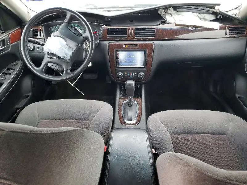 2012 CHEVROLET IMPALA LT  