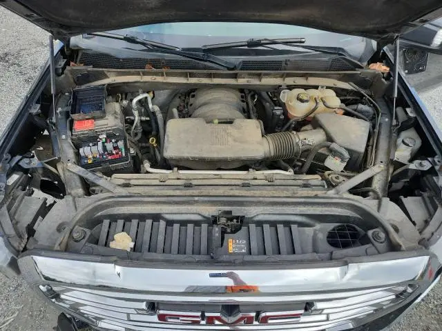 2019 GMC SIERRA K1500 SLT  