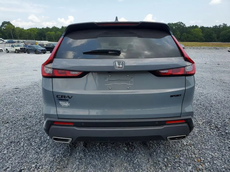 2026 HONDA CR-V SPORT-L  