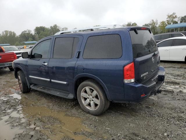 2010 NISSAN ARMADA PLATINUM