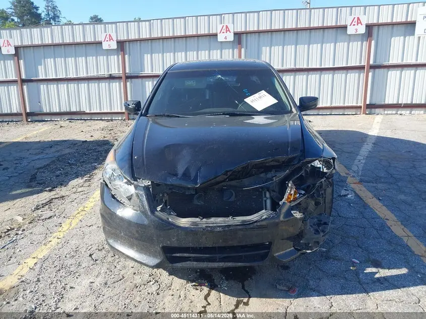 2012 HONDA ACCORD 2.4 EX
