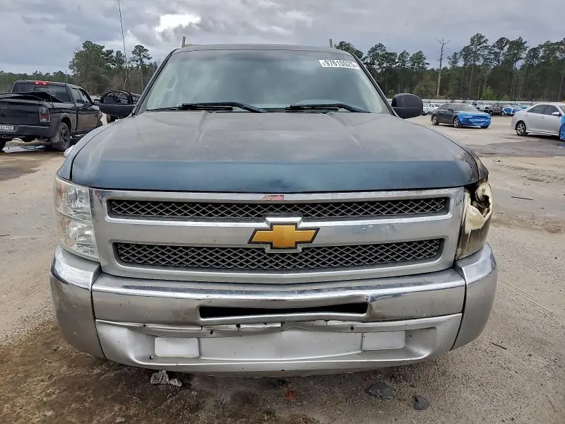 2012 CHEVROLET SILVERADO C1500 LT  