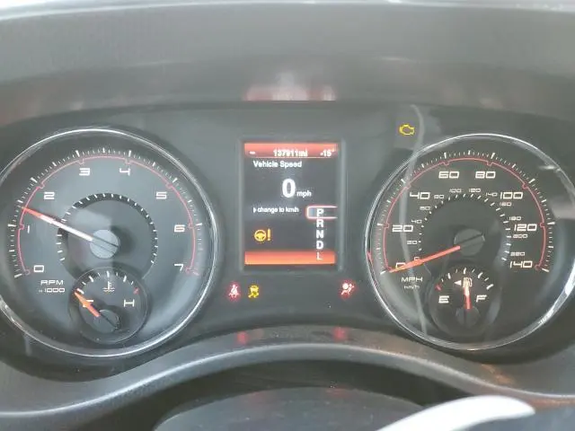 2014 DODGE CHARGER SXT  