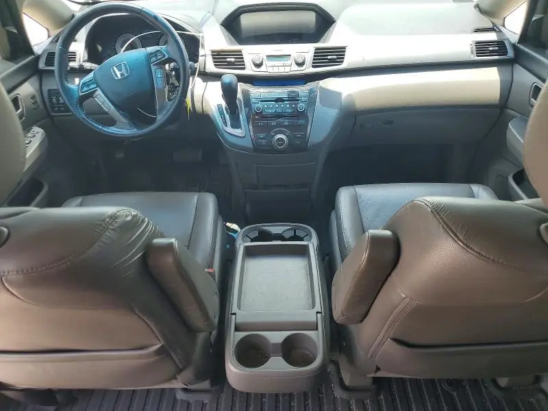 2012 HONDA ODYSSEY TOURING  