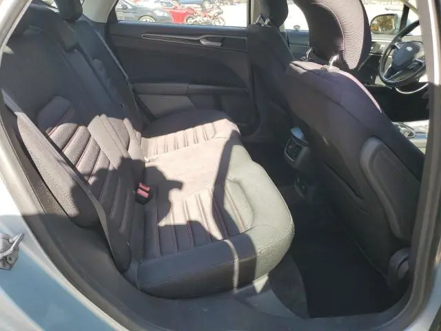 2014 FORD FUSION SE HYBRID  