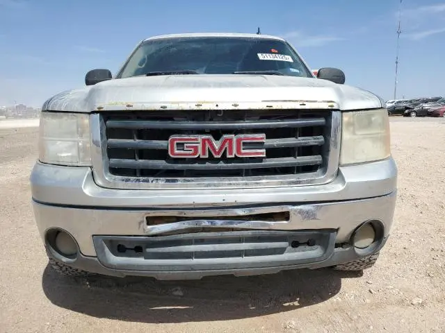 2011 GMC SIERRA C1500 SLE