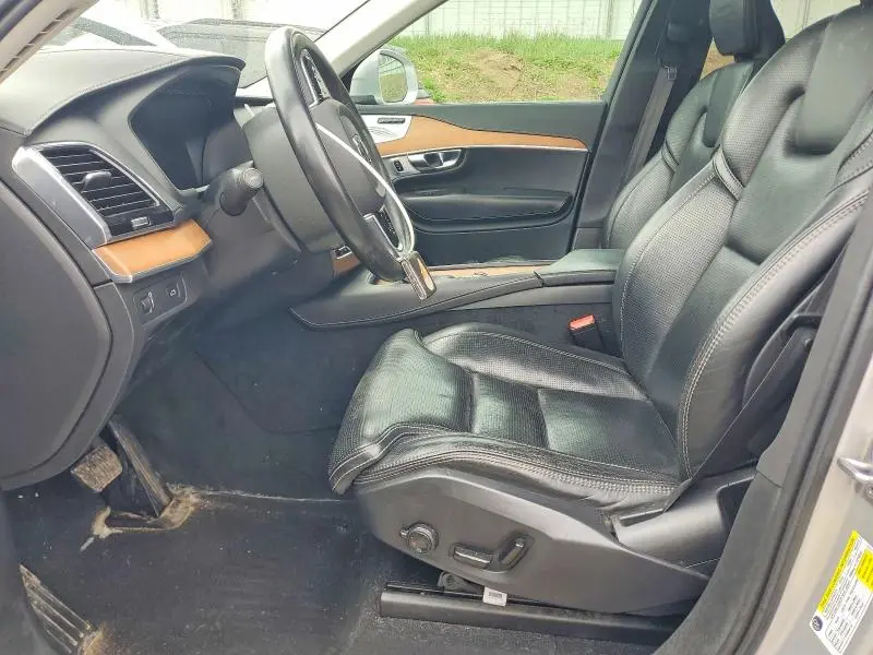 2019 VOLVO XC90 T6 INSCRIPTION  