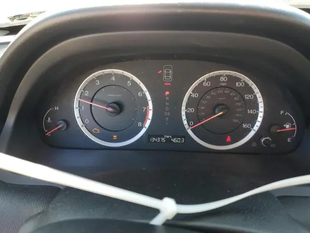 2012 HONDA ACCORD LXP  