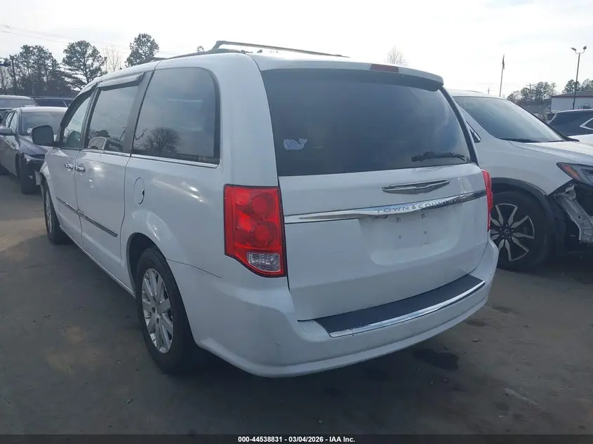 2014 CHRYSLER TOWN & COUNTRY TOURING