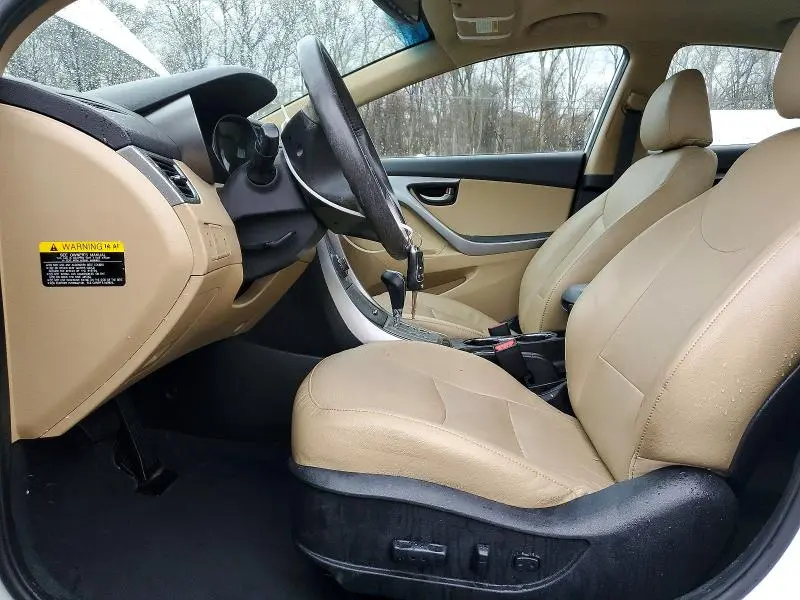 2013 HYUNDAI ELANTRA LIMITED  