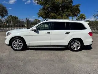 2016 MERCEDES-BENZ GL 450 4MATIC  