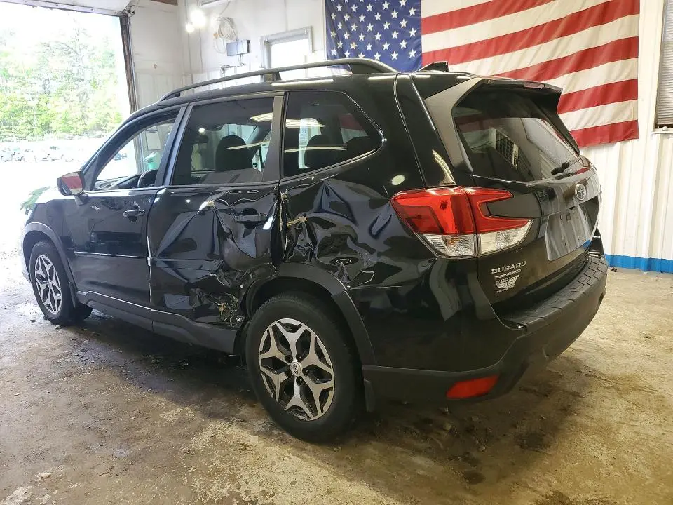 2019 SUBARU FORESTER PREMIUM  