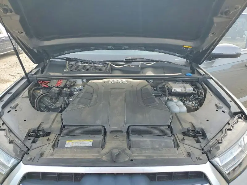 2017 AUDI Q7 PREMIUM PLUS  