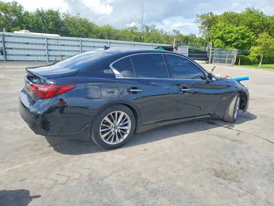 2020 INFINITI Q50 3.0T LUXE  